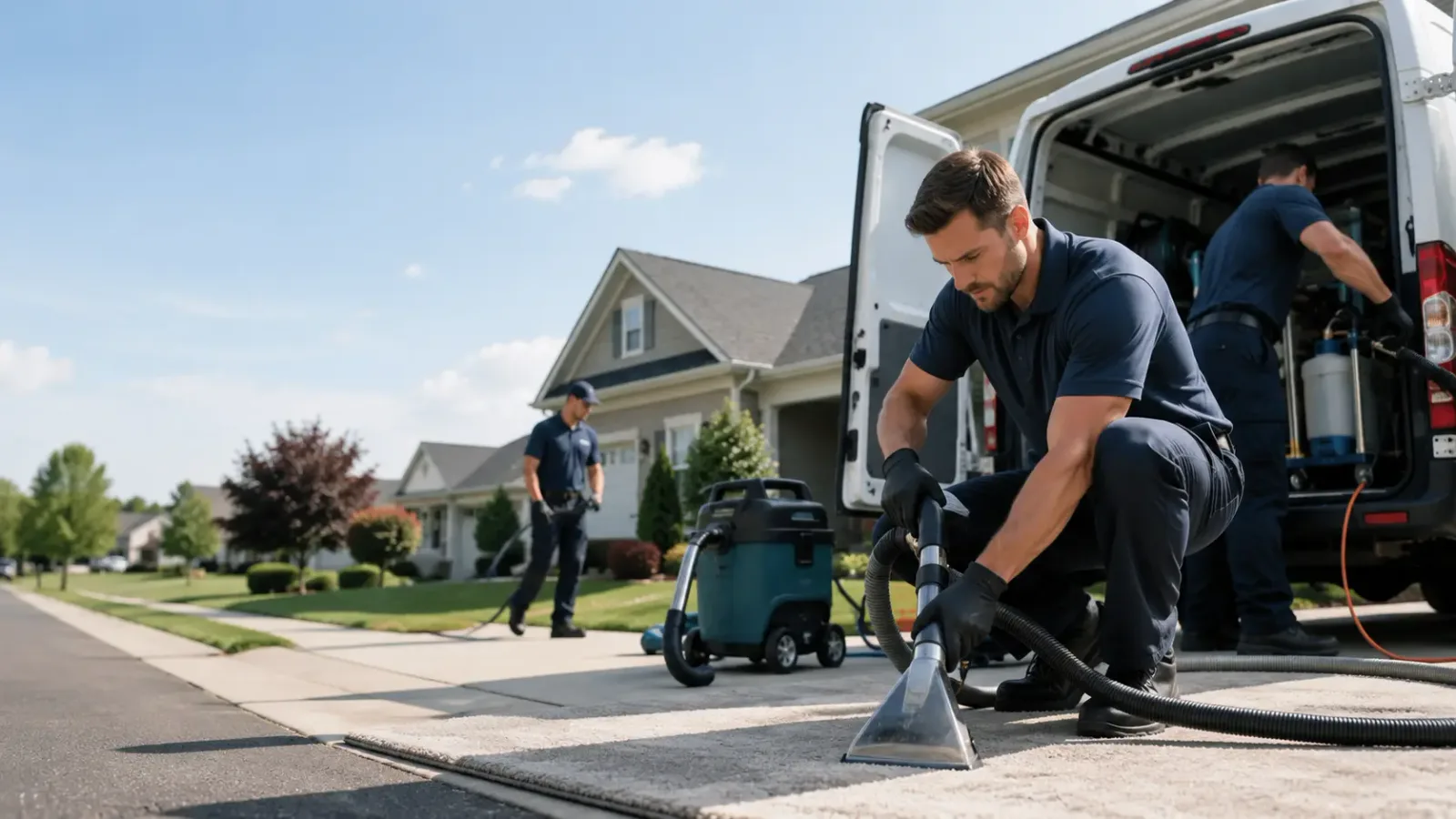 Pet Odor Removal service in Garnerville, NY